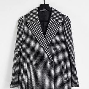 &other stories wool coat